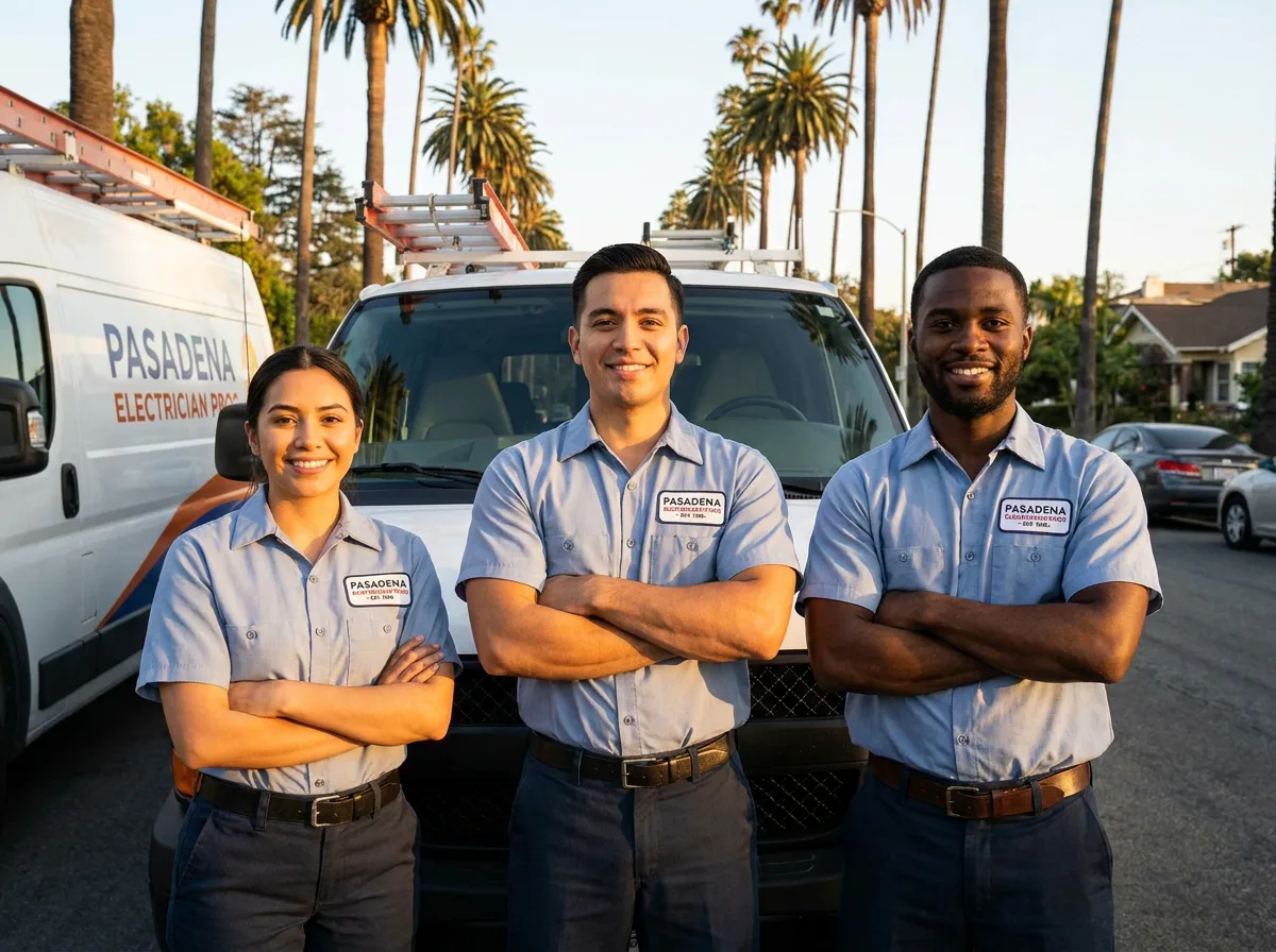 Electrician company in Emigsville, PA